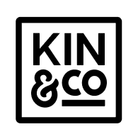 Kin&Co logo