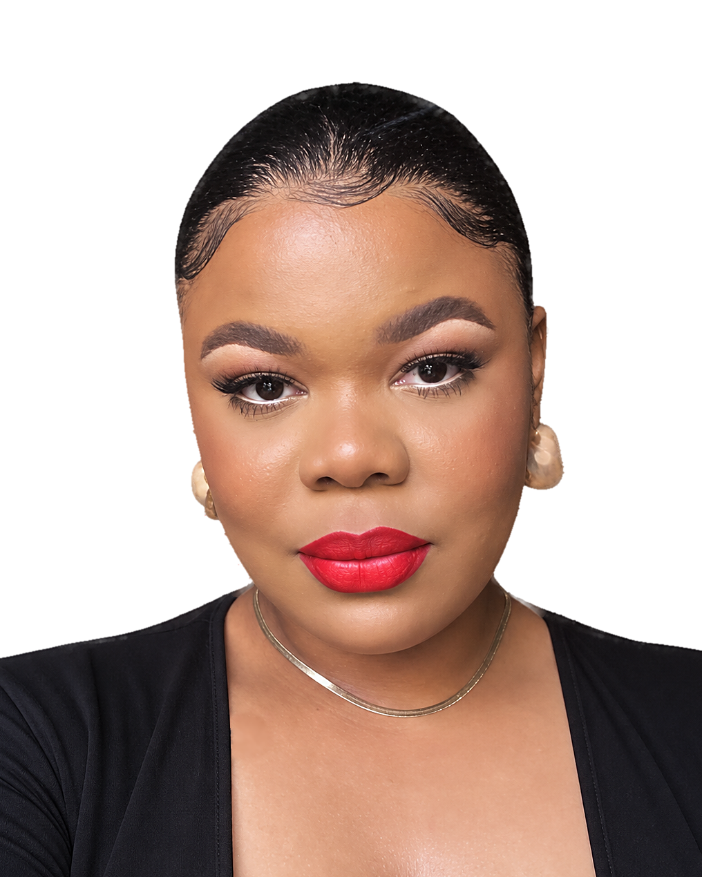 Headshot photo of Antemeka